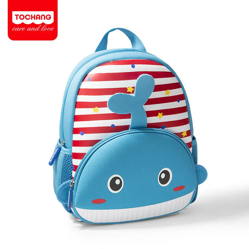 Cute Kids Toddler Backpack Kindergarten Schoolbag Baby Cartoon Animal Bag Rucksack - 4000048548083