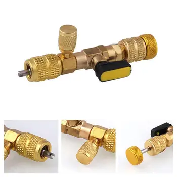 

MB-CP004 Copper Port Great Durability High Strength And Hardness Valve Core Removal Installer Tool