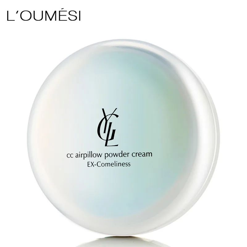 Loumesi air cushion bb cc крем для женщин основа макияжа основы матовая Подушка