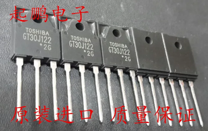 GT30J122 600 v/30 a охлаждающая трубка