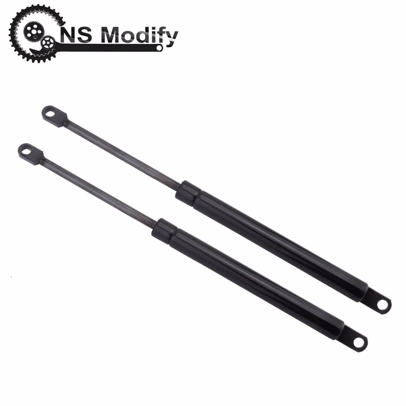 NS Modify 2Pcs Motorcycle Struts Bar Arms Lift Supports For SUZUKI Burgman 400 AN400 2007 - 2016 Shock Absorbers Seat | Автомобили и