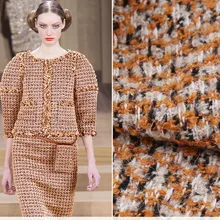 Шерстяная ткань 150 см осенний и зимний костюм ветровка шерстяная ткань мягкая теплая шерсть полиэстер ткань шерстяная ткань