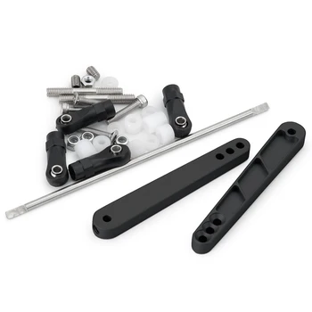 

Hot Racingrc parts Sway Bar Anti-roll bar For anti-sway bar anti-roll swaybar sway bar set for scale Traxxas Ghost car 90048