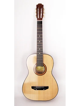 

M5kp guitar acoustic, Izhevsk factory T. I. M