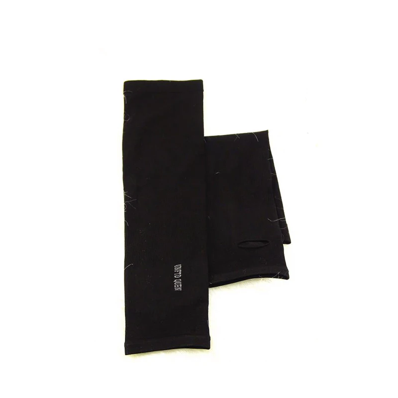 

Ice Sleeve Sunscreen Female Ice Silk Sunscreen Sleeves Cool Summer Sunscreen Sleeves For Men Women Driving Ice Seeve Armbands