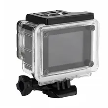 4K 30FPS 16MP Action Camera Full HD 1080P 60fps Waterproof Cam Wifi Camcorders 170D Mini 2.0