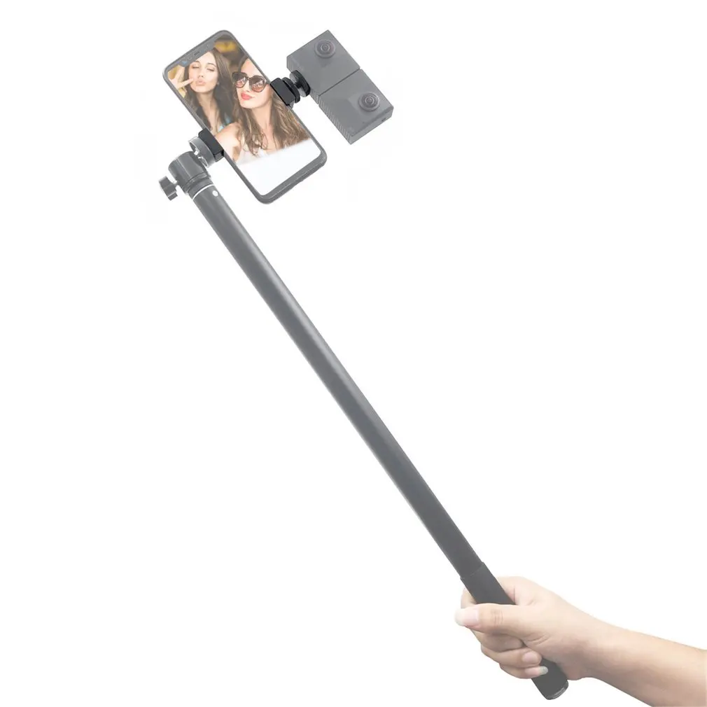 Startrc Insta360 One& Evo Универсальный Прочный 1/4 Горячий башмак двойной алюминиевый сплав Клип Мобильный телефон для Insta360