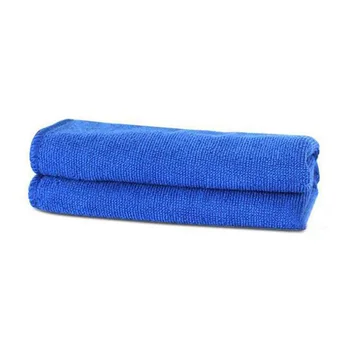 

30*70cm Auto Care Detailing For Car Wax Polish Cleaning Tool Car Wash Towel