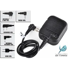 

Z-Tactical Z126 Tactical USMC Intercom PTT Airsoft Military Hunting Push To Talk Headset Accessory