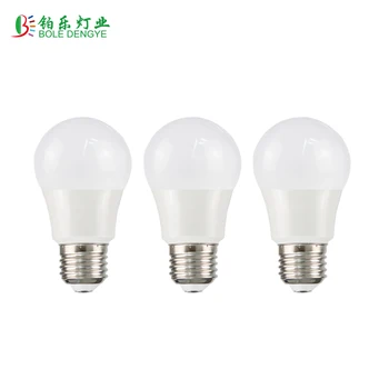 

3PCS 6PCS LED Lamp Light Bulbs E27 E14 3W 9W 12W 15W 18W 5W 220V LED Bulb High Brightness Lampada For Home Bombillas Warm Cold