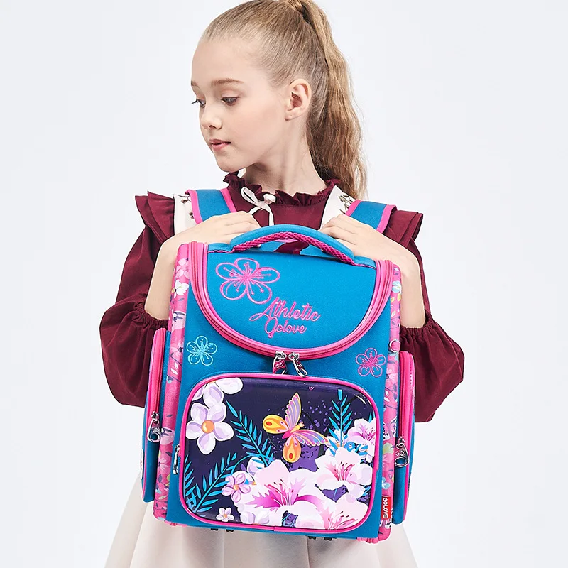 Водонепроницаемый детский школьный рюкзак для девочек и мальчиков, детский школьный рюкзак, школьный ортопедический рюкзак, mochilas infantil