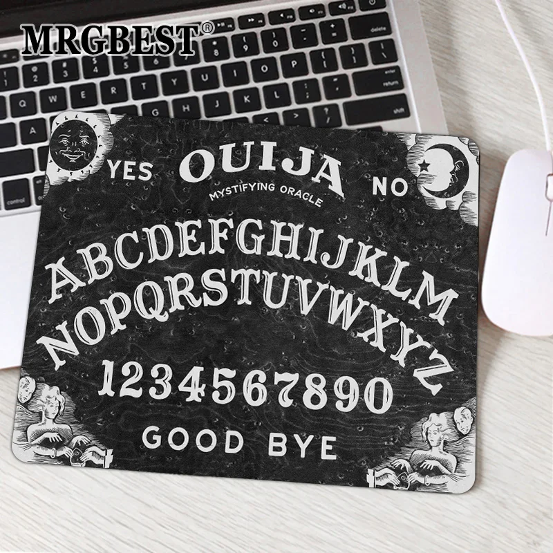 

mouse pad Ouija Board carpet playmat rubber desk mat pc gamer mouse pad gamer keyboard gaming computer table pink mousepad