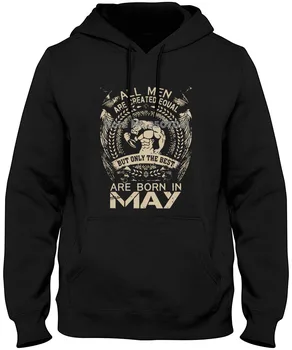 

Birthday May Taurus Present Gift Star Sign Zodiac 100% Cotton Short Sleeve long Sleeve O-neck Topss Hoodies & Sweatshirts