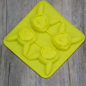 

Chocolate Mousse Cake Mold Cartoon DIY Jelly Pudding Mold Mousse Cake Mold Handmade Soap Mold Dessert Mold Silicone Baking Tool