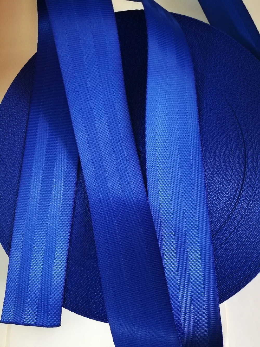 Cinturón seguridad modificado para coche, accesorios para coche, azul, 3M 30M, 3C, certificado estándar|Cinturones de seguridad y amortiguación| - AliExpress