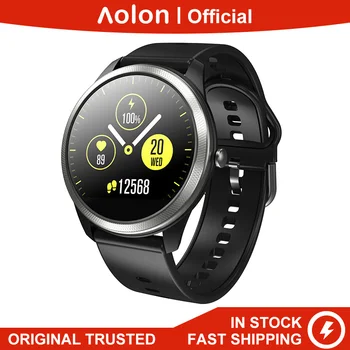 

Aolon F11 ECG PPG Health Monitoring Smart Watch with Electrocardiogram Display Heart rate Blood Pressure Fitness Tracker