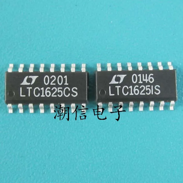 Регулятор тока LTC1625CS LTC1625IS