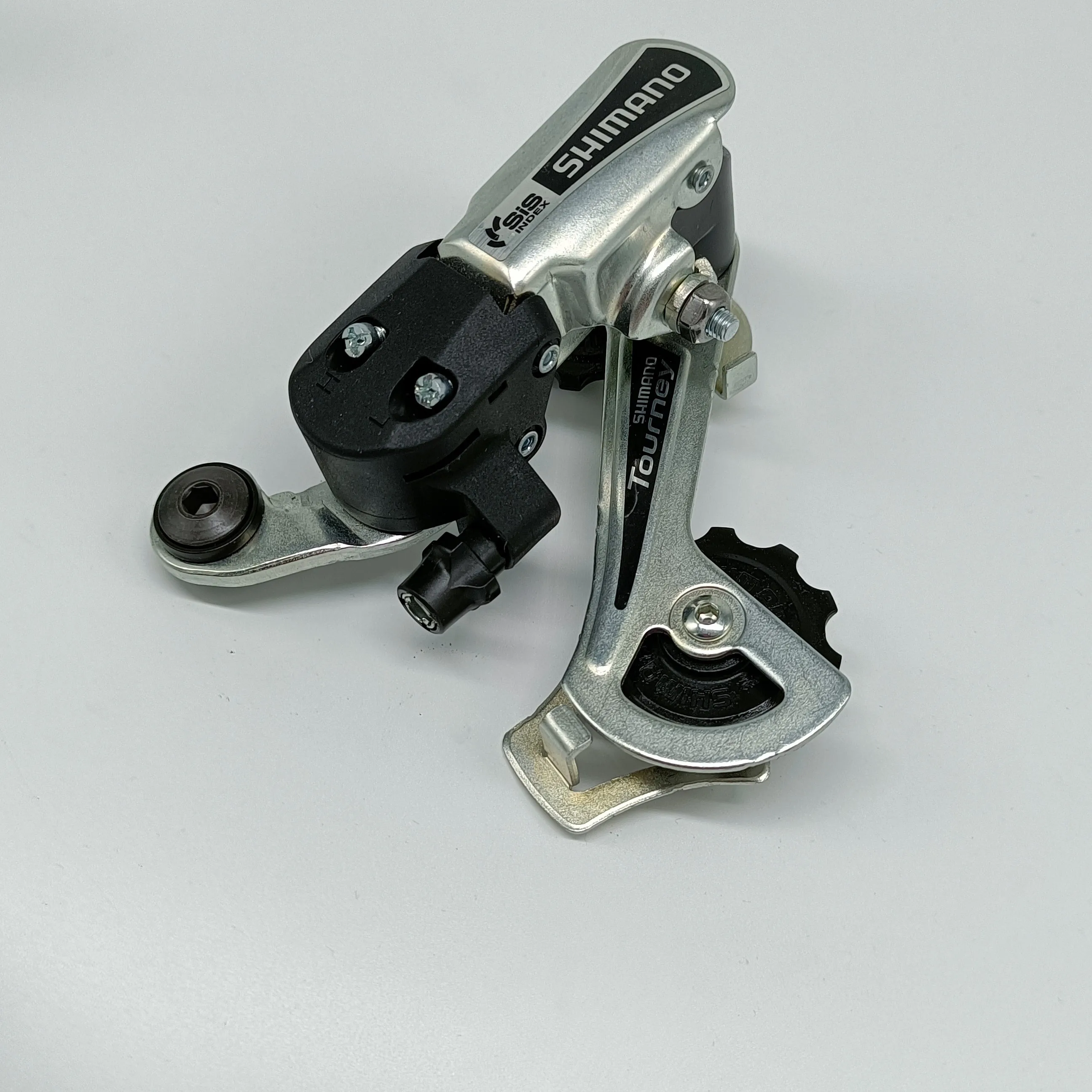 Задний переключатель скорости для горного велосипеда Shimano RD-TY21-B ...