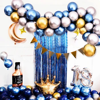 

1 Set Latex Balloons Arch Kit Balloons Air Birthday Party Decor Kids Garland Arch Ballon for Wedding Birthday Baloon Baby Shower