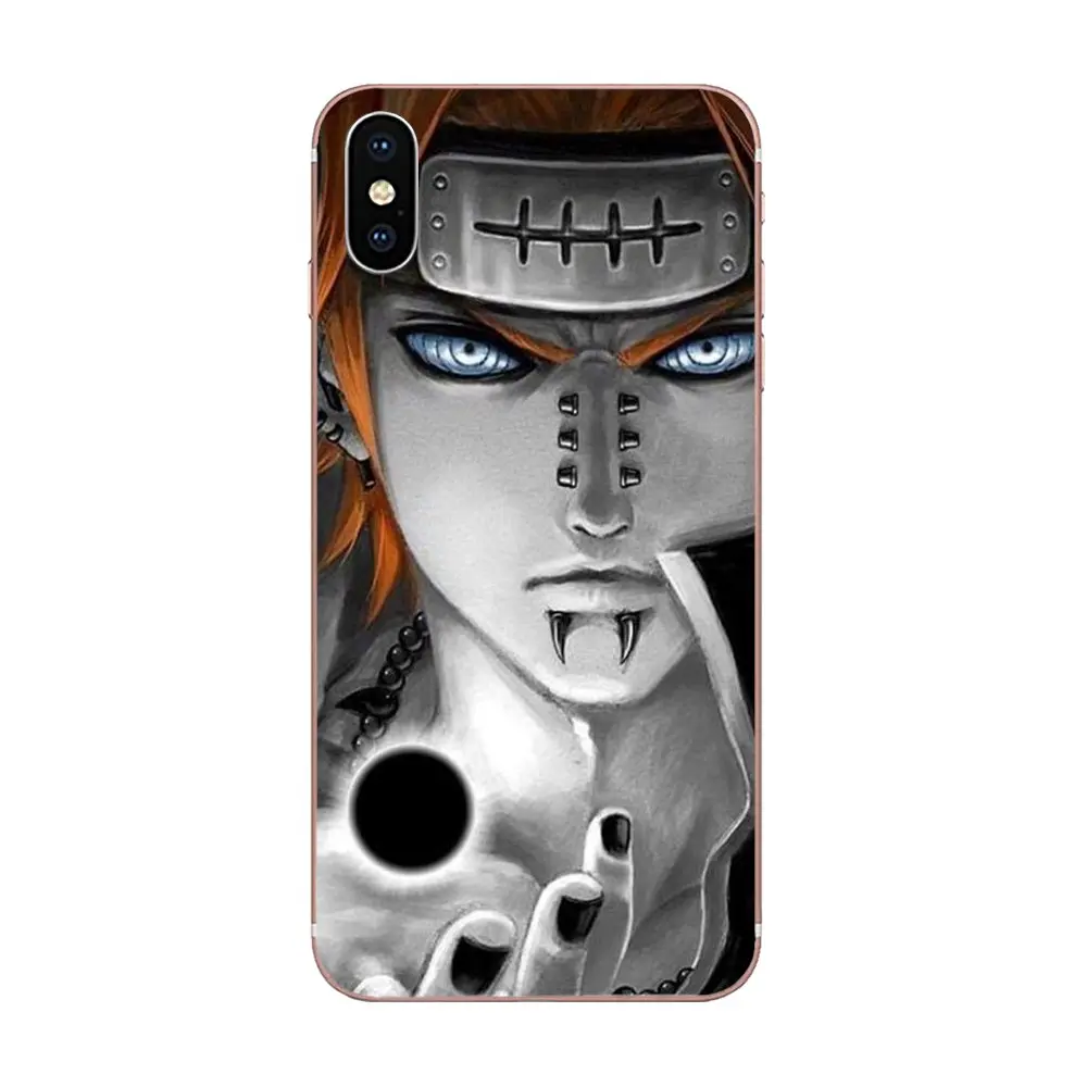 as picture Хината»; обувь в стиле Итачи uciha Akatsuki героя аниме «Наруто Мадара для huawei Honor 4C 5A 5C 5X6 6A 6X7 7A 7C 7X8 8C 8S 9 10 10i 20 20i Lite рro - Цвет: as picture