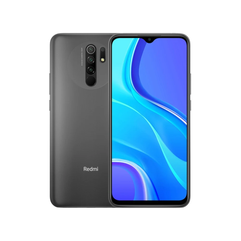 Xiaomi Redmi 9 6.53&quot MediaTek Helio G80 3/32Gb 13 Мп Android 5020 мАч | Мобильные телефоны и аксессуары