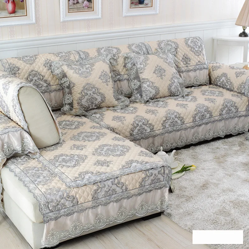 

Sofa Towels Nonslip Sofa Covers Slipcover Corner Sofa Couch Cover Non-slip Couch Cases For Living Rooms Home Textile Almofadas