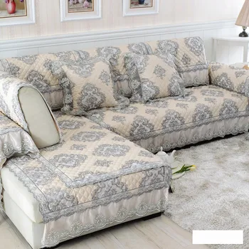 

Sofa Towels Nonslip Sofa Covers Slipcover Corner Sofa Couch Cover Non-slip Couch Cases For Living Rooms Home Textile Almofadas