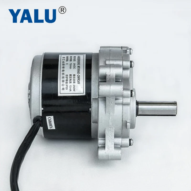 Кресло каталка YALU 24 В 250 Вт|dc motor|dc motor pricemotor price |
