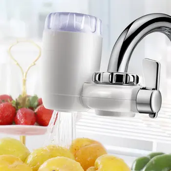 

1 Set Faucet Filter Professional Durable High Quality Premium Water Filter Faucet Filter Parts Ceramic Filter for Home Kitchen R