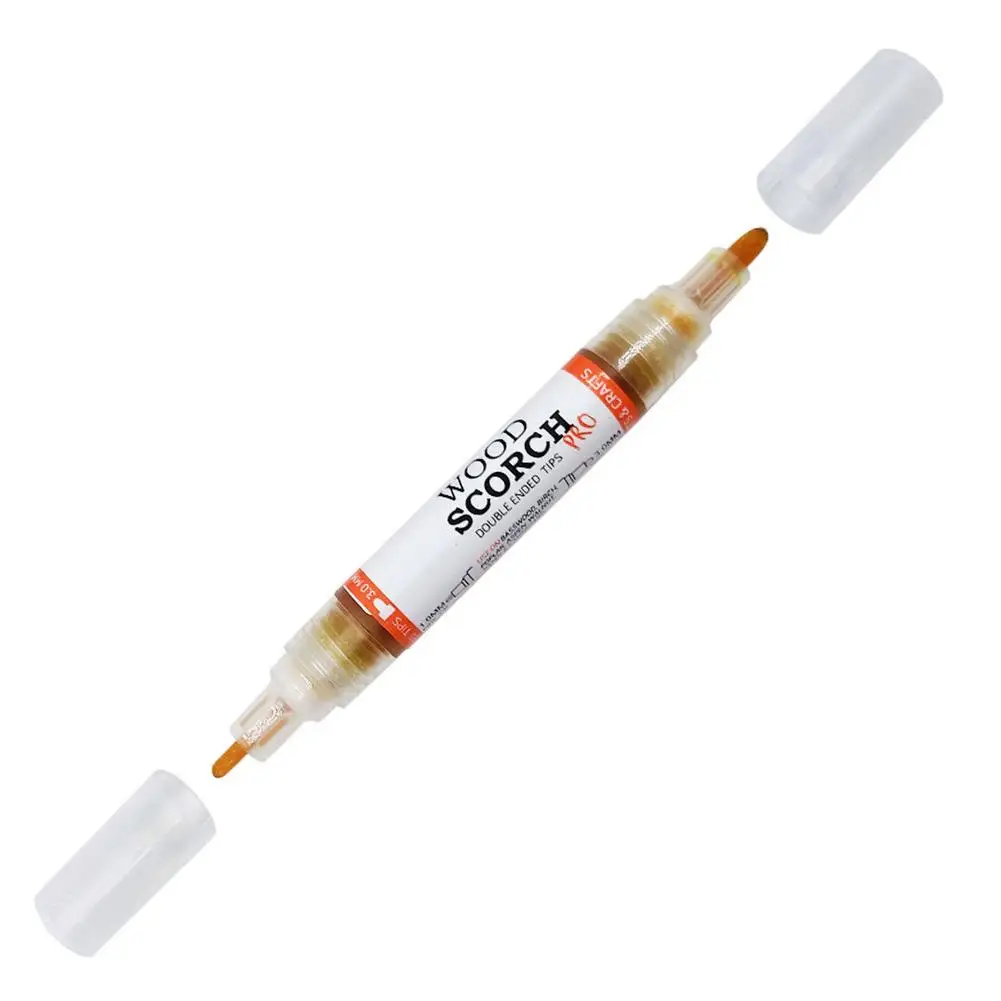 Wood Burning Pen Scorch Pen Marker Wood Burning Marker For DIY Wood
