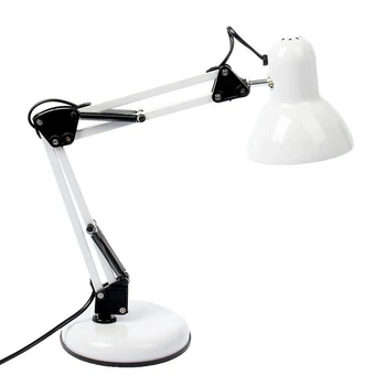 

Table lamp on a stand, 55 cm, white 739952