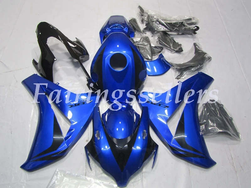 Deep Blue - CBR 1000RR 08-11