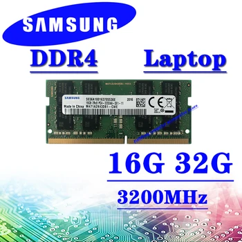 

Samsung Laptop memory ddr4 16GB 32GB 3200MHz RAM pc4-4GB 8GB 2GB DDR4 2133P 2400T 2666V 3200AA