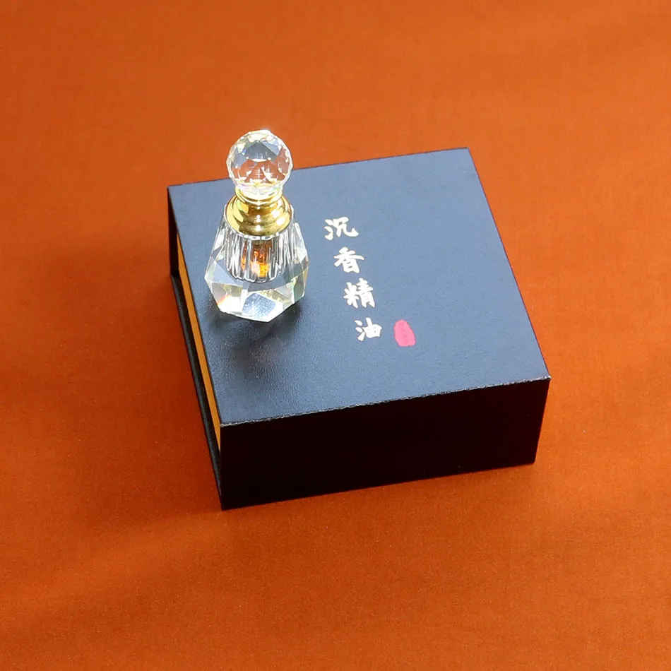 1 г/бутылка натуральное чистое китайское эфирное масло Hainan Oud, сильный и стойкий аромат, Домашний аромат, Aceite aromaticos