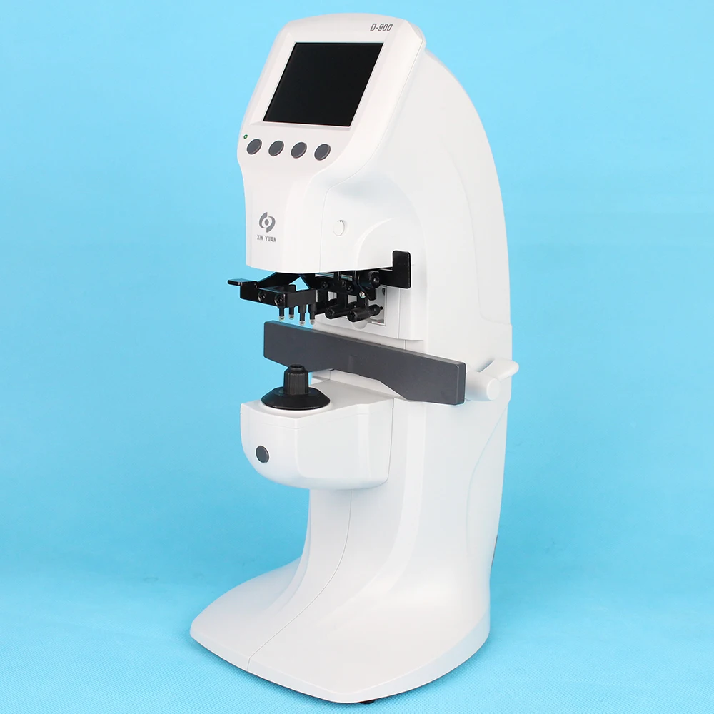 3.5" Compact TFT LCD Monitor Auto Lensmeter Digital Focimeter Automatic Lensometer Lens Metering Equipment Low Price