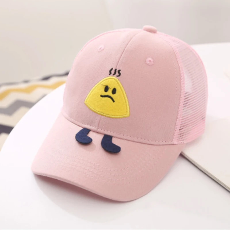 kids summer cap