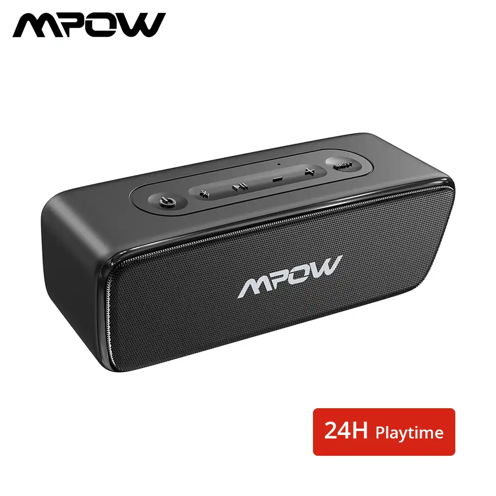 Mpow Speakers Factory Sale, 55% OFF | www.ingeniovirtual.com
