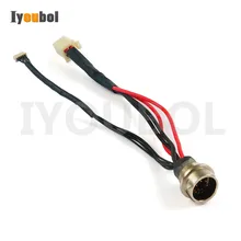 Замена разъема питания для Motorola Symbol VC70N0