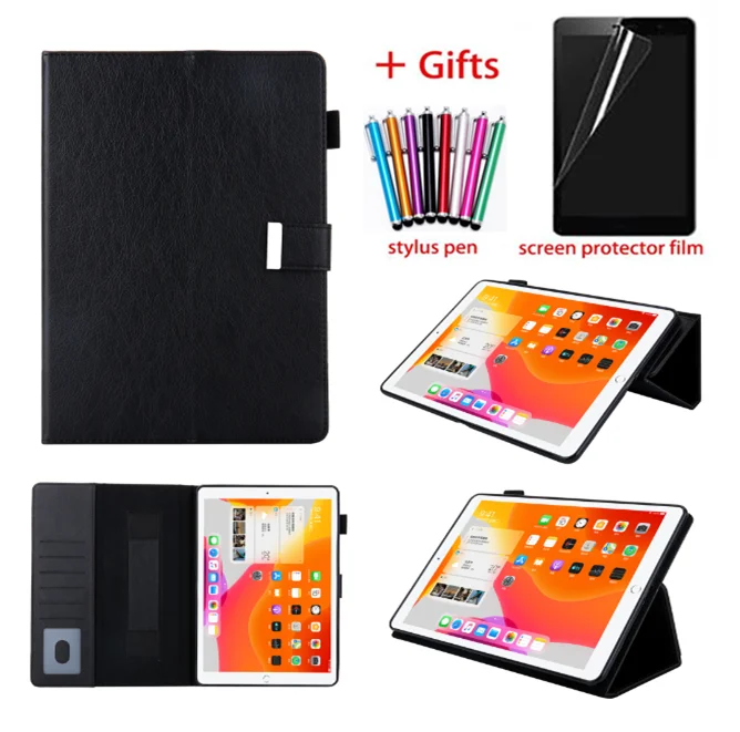 GLIGLE fashion magnet case cover for iPad Pro 11 (2020) with auto sleep/wake function+stylus+screen film | Компьютеры и офис