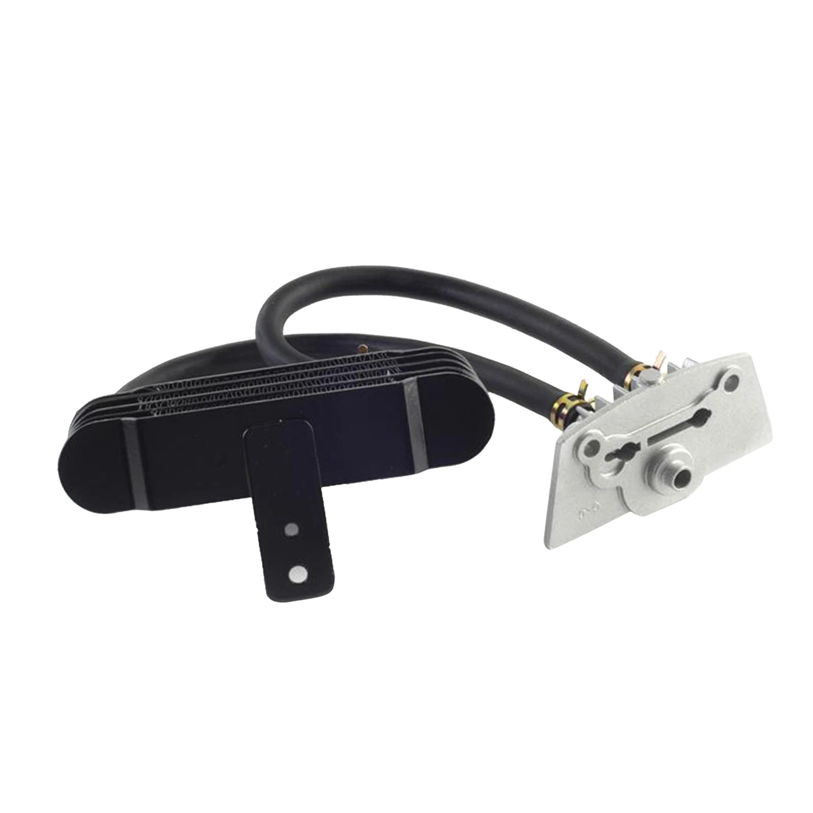Motorcycle Oil Cooling Cooler Radiator Replaces Motocycle Accessory Universal