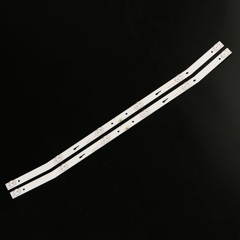 10Set = 20 piezas nuevo para NUOVA tira de LED para iluminación trasera JS-D-JP3220-061EC XS-D-JP3220-061EC E32F2000 MCPCB