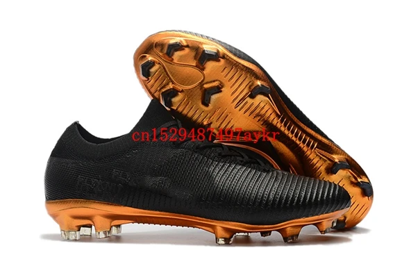 

Free Shipping 2019 Original Top Superflys Football Boots Men High Ankle Soocer Cleats Superflys FG AG Indoor Boots Size 39-45