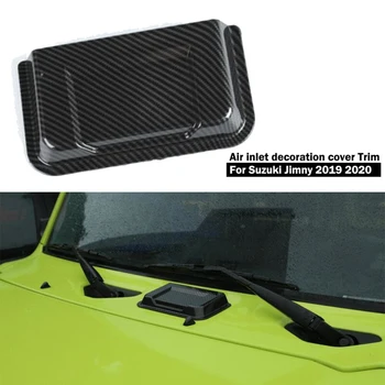 

For Suzuki Jimny 2019 2020 Air Inlet Outlet Vent ABS Cover Replacement
