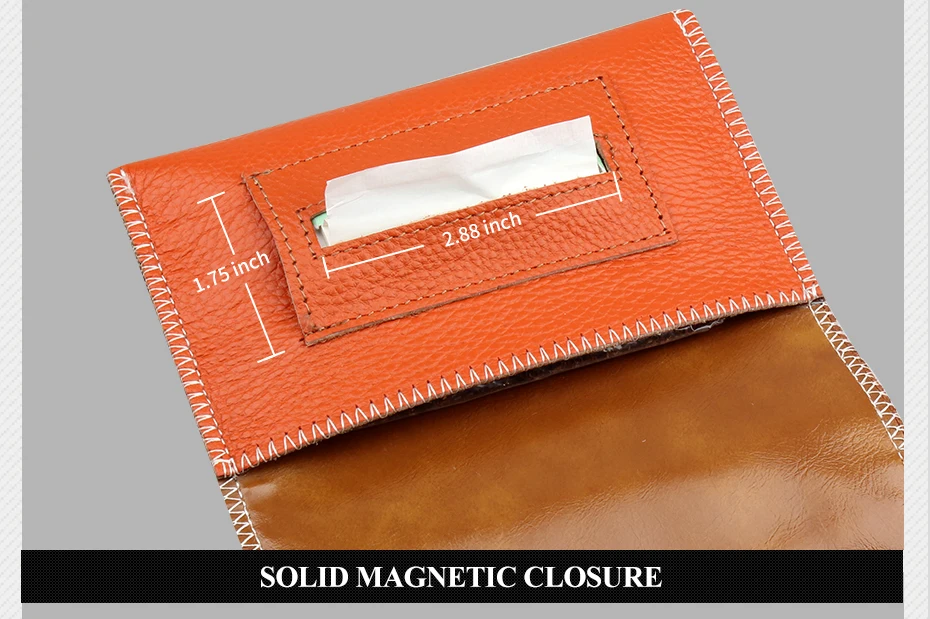 Tobacco pouch