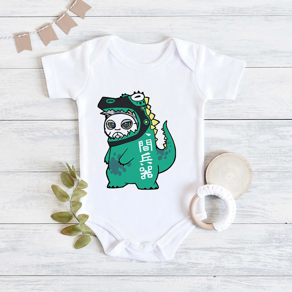 

Toddler Clothes Ropa De Debe NiÃ±a Funny Cute Cat Cosplay Print Baby Girl Romper New Style 0-24M One-Pieces Newborn Jumpsuits
