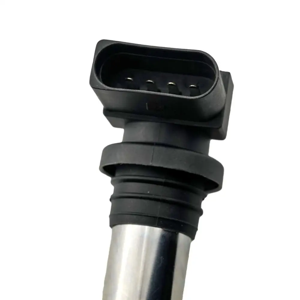 Авто Катушка зажигания для VW Golf 2003-2013 Jetta Bora Beetle Polo Sharan AUDI A1 A3 1.6FSI 1,4 T 2004-2013 036905715F 036905715G