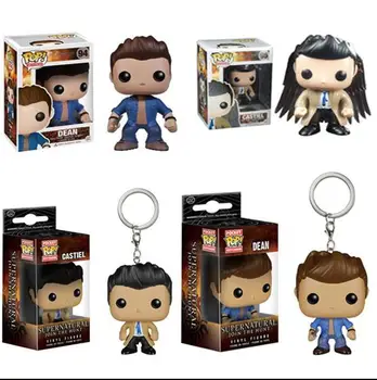 

2020 Funko Pop Supernatural Collection Model Kids Toys Vinyl Action Figures Boy Toy Birthday Present