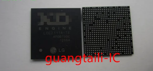 LGE2111A-TE BGA ЖК ТВ чип
