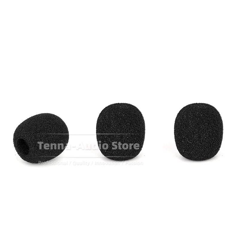 para Tascam Dr07x dr 07x Dr07x 07 Mki Mk2 Gravador à Prova de Vento Mic Capa Brisa Microfone Espuma Brisas Esponja Pop Filtro - Image 3