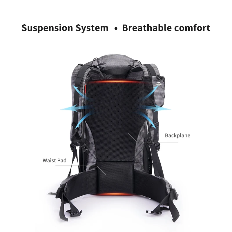 Naturehike 60l Review Reddit Naturehike 60L+5L Hiking Backpack
